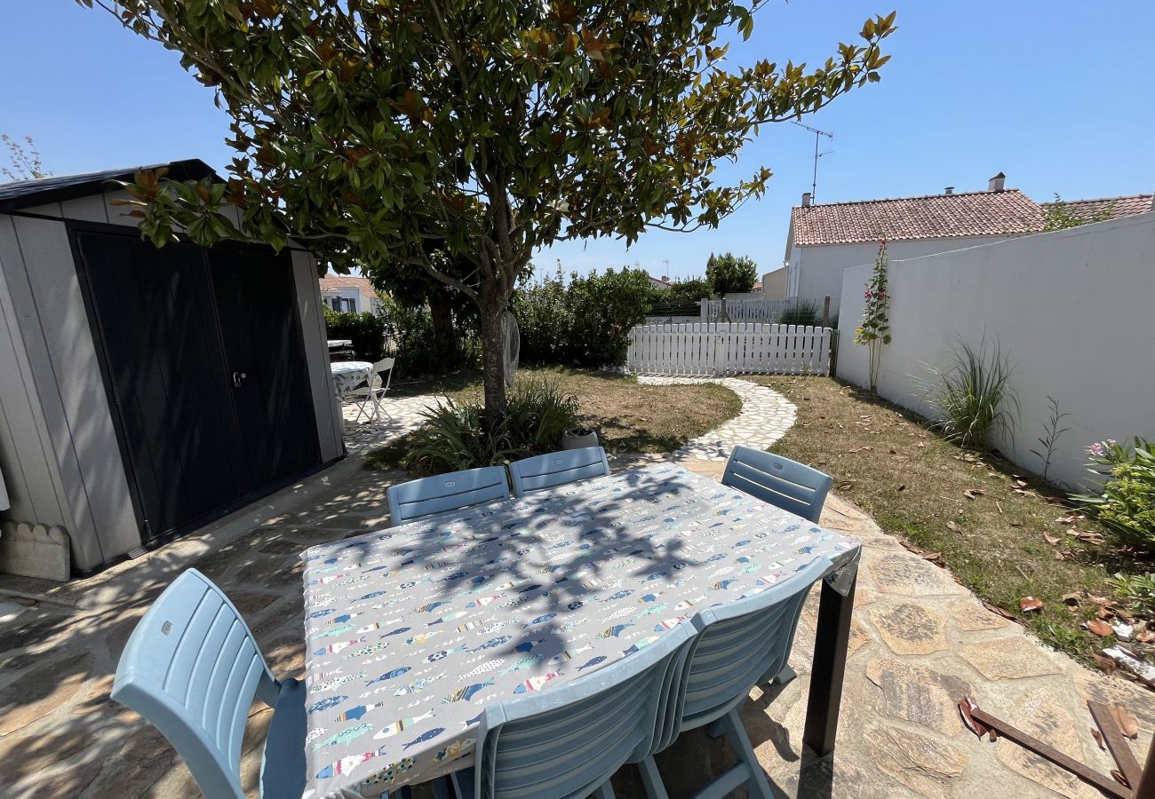 Maison à Saint-Hilaire-de-Riez - SH03063 La Petite Hilairoise