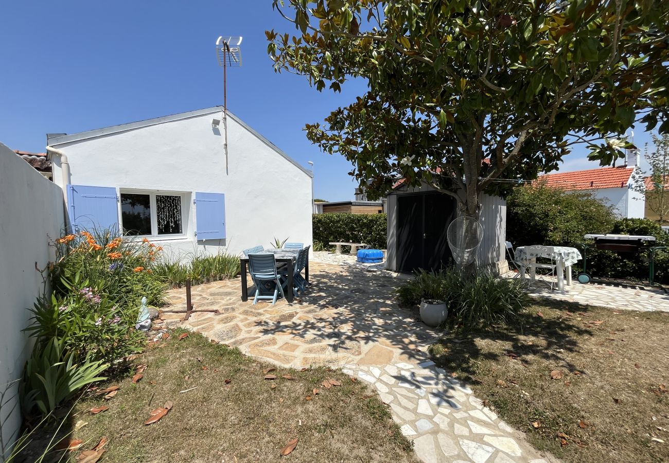 Maison à Saint-Hilaire-de-Riez - SH03063 La Petite Hilairoise