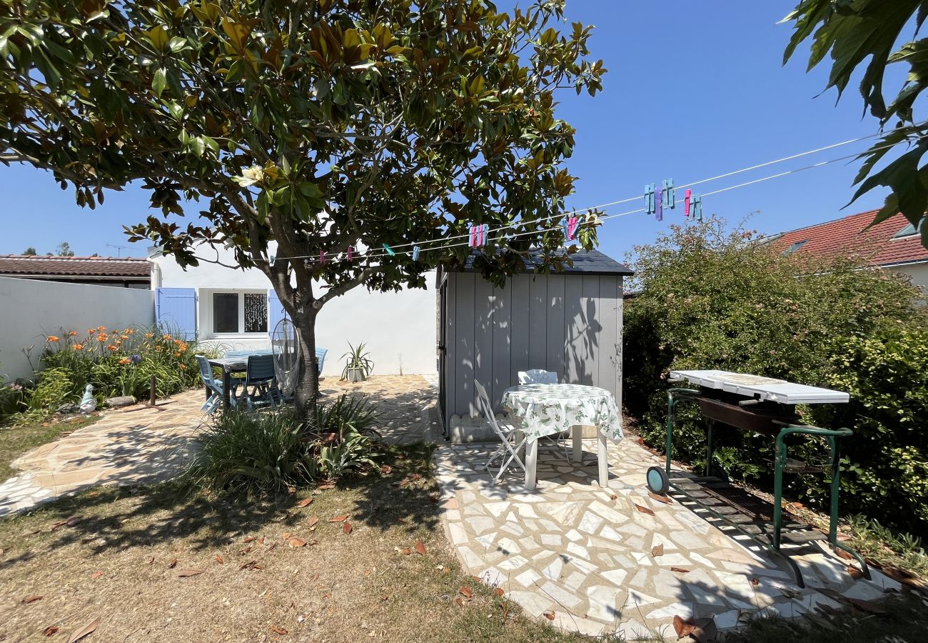 Maison à Saint-Hilaire-de-Riez - SH03063 La Petite Hilairoise