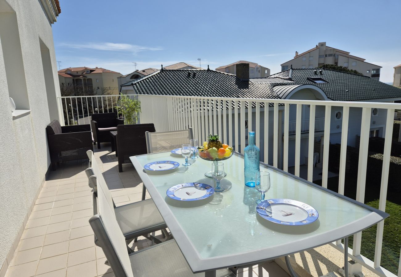 Appartement à Saint-Jean-de-Monts - SJ04004- L'Hollywood