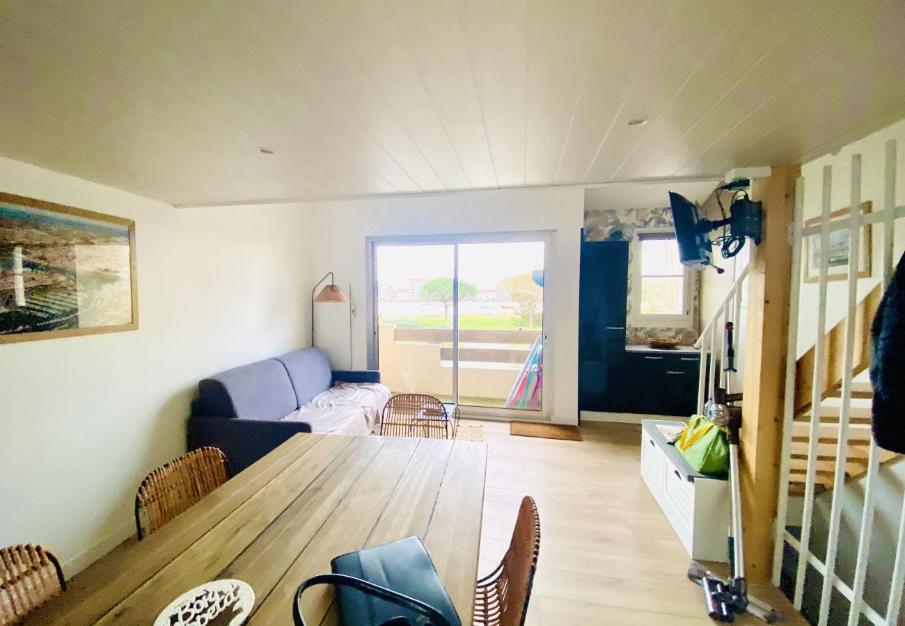 Appartement à Saint-Gilles-Croix-de-Vie - SG04006