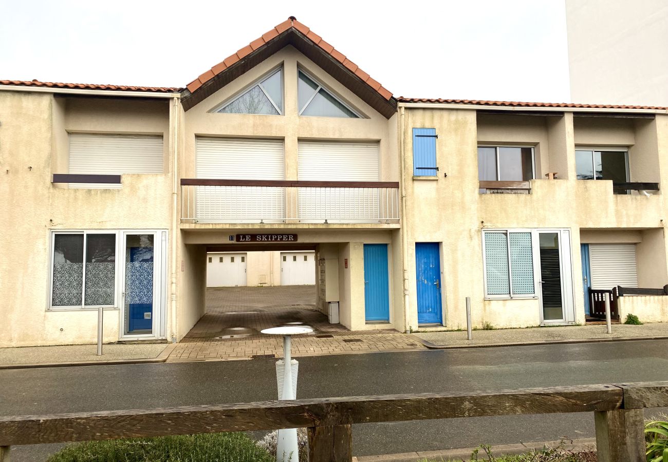 Appartement à Saint-Gilles-Croix-de-Vie - SG04006