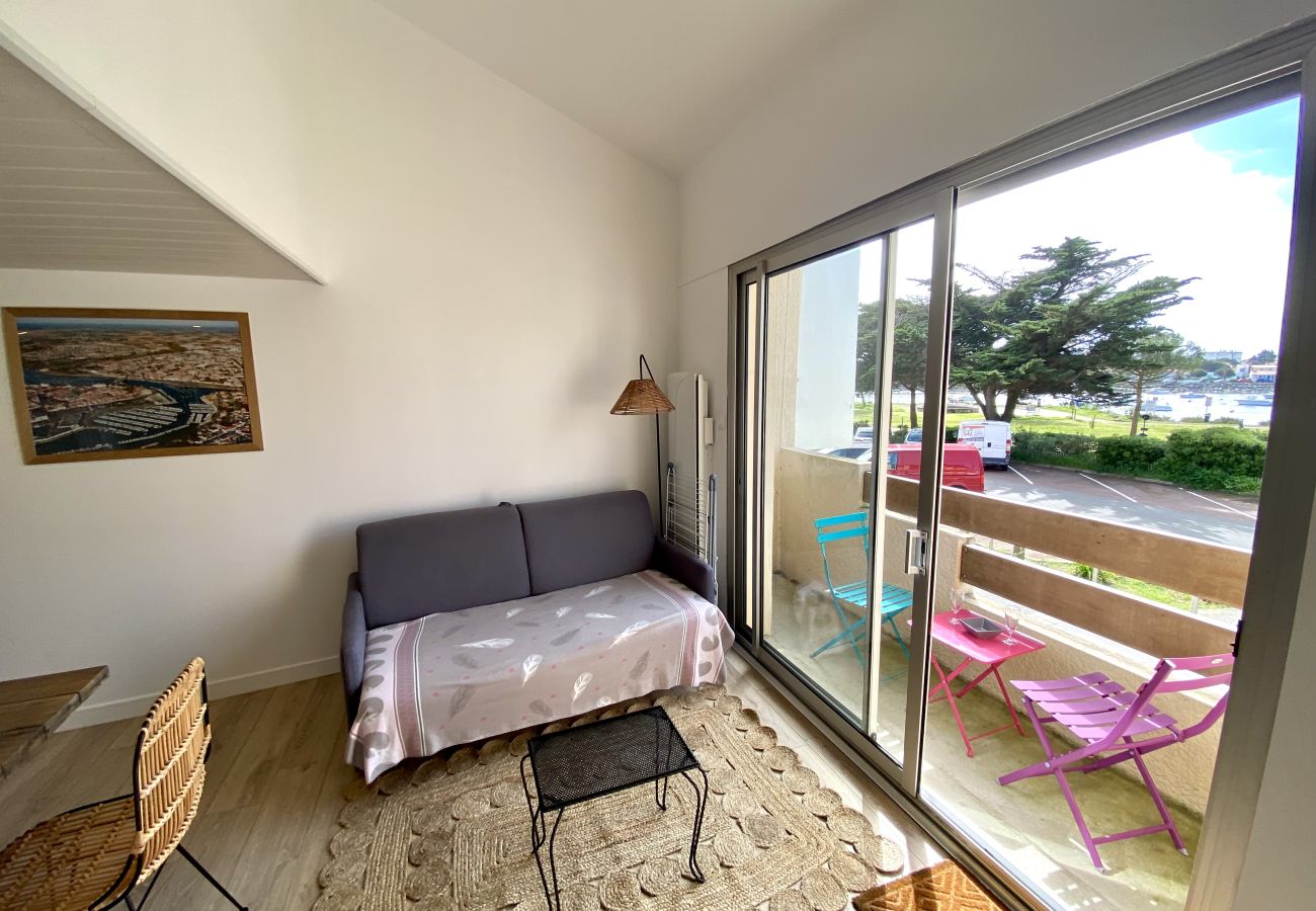 Appartement à Saint-Gilles-Croix-de-Vie - SG04006