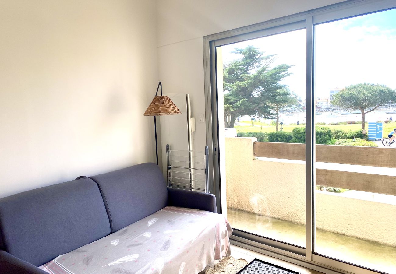 Appartement à Saint-Gilles-Croix-de-Vie - SG04006