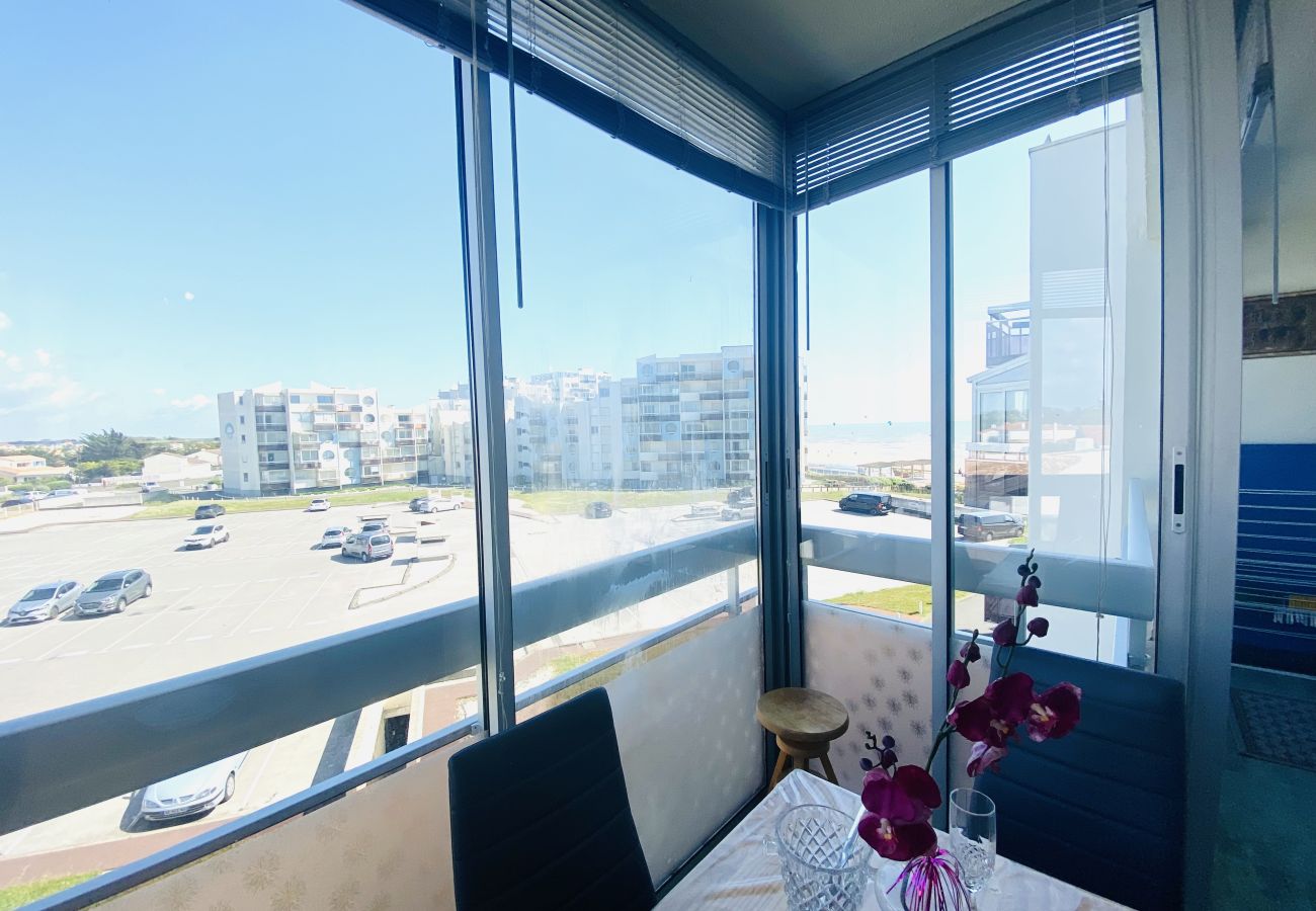 Appartement à Saint-Gilles-Croix-de-Vie - SG03017 Les Goélands