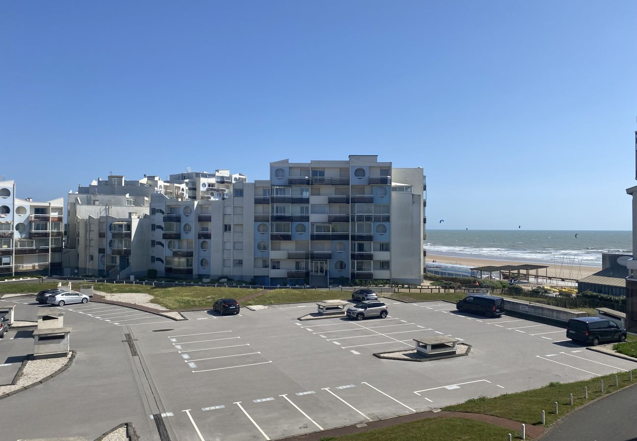 Appartement à Saint-Gilles-Croix-de-Vie - SG03017 Les Goélands