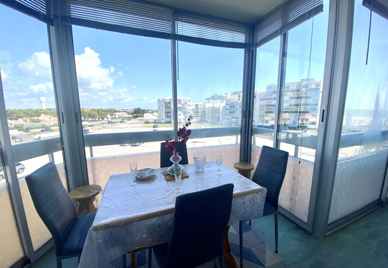 Appartement à Saint-Gilles-Croix-de-Vie - SG03017 Les Goélands