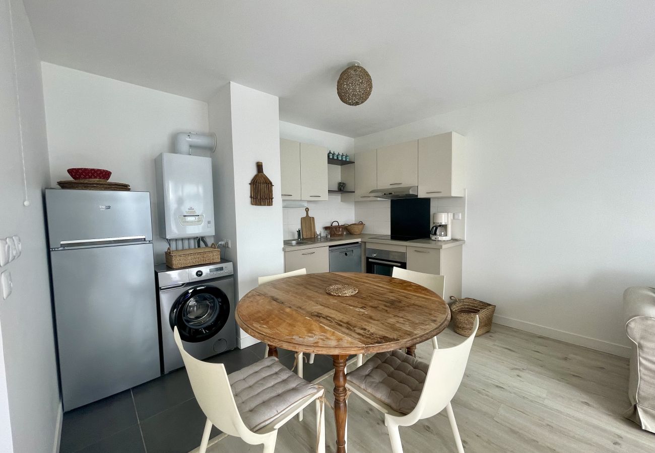 Appartement à Saint-Gilles-Croix-de-Vie - SG03001