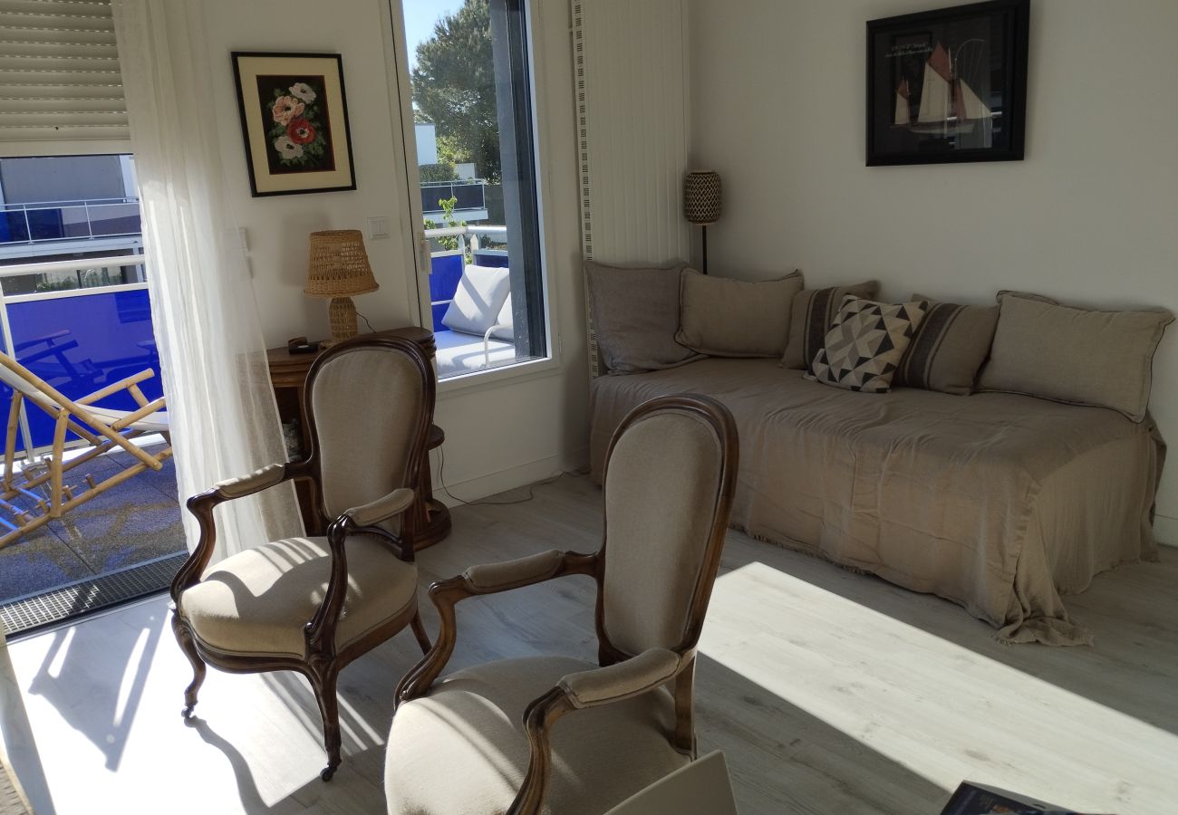 Appartement à Saint-Gilles-Croix-de-Vie - SG03001 Le Croix de Vie