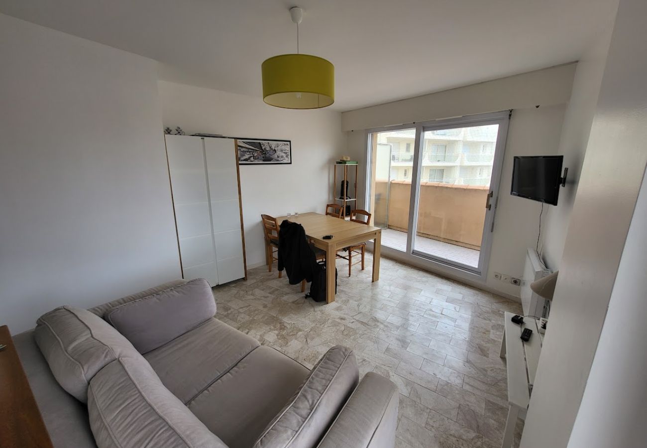 Appartement à Les Sables-d´Olonne - Appartement  La douce mer  proche plage