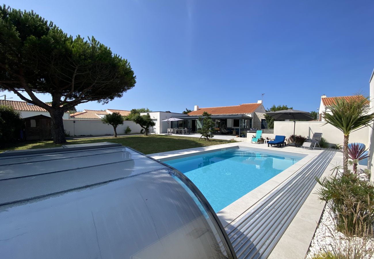 Villa à Les Sables-d´Olonne - Villa avec piscine Le Fief