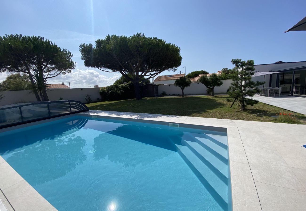 Villa à Les Sables-d´Olonne - Villa avec piscine Le Fief