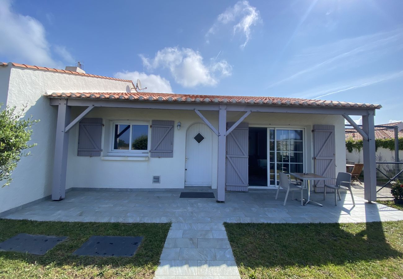 Villa à Les Sables-d´Olonne - Villa avec piscine Le Fief