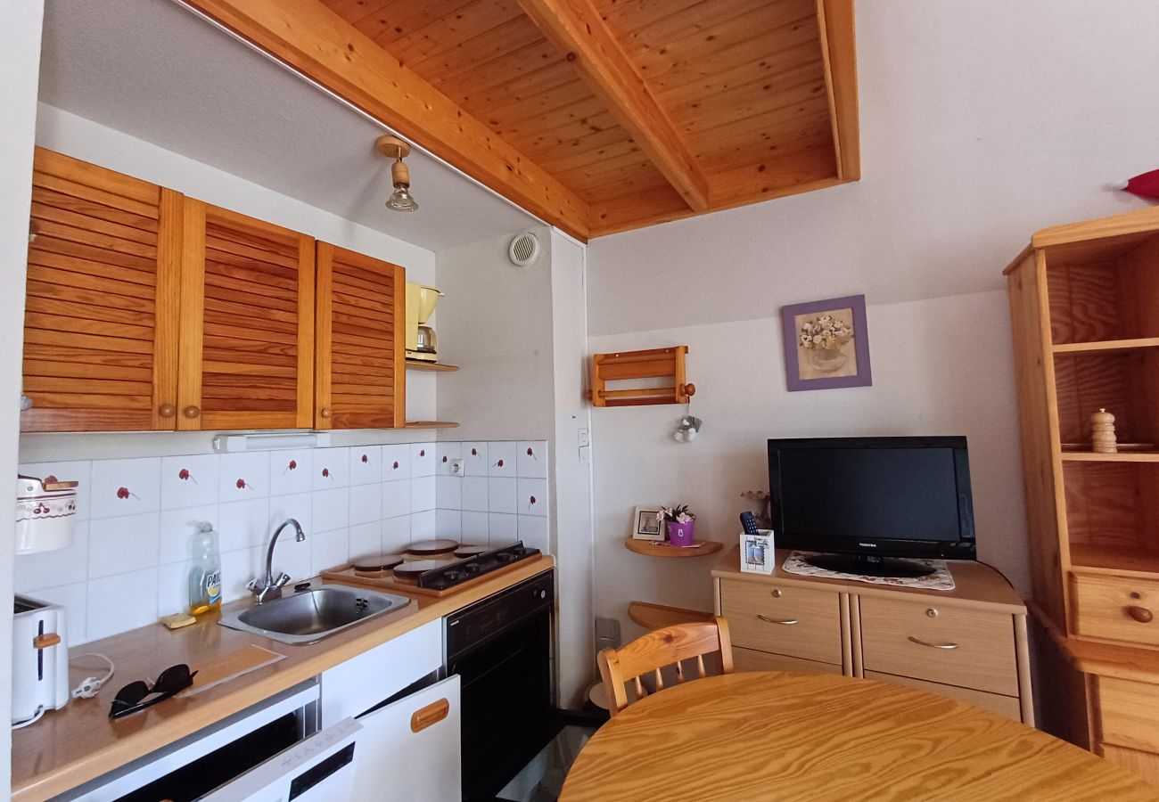 Studio à Saint-Jean-de-Monts - SJ03017 - Les Fermettes