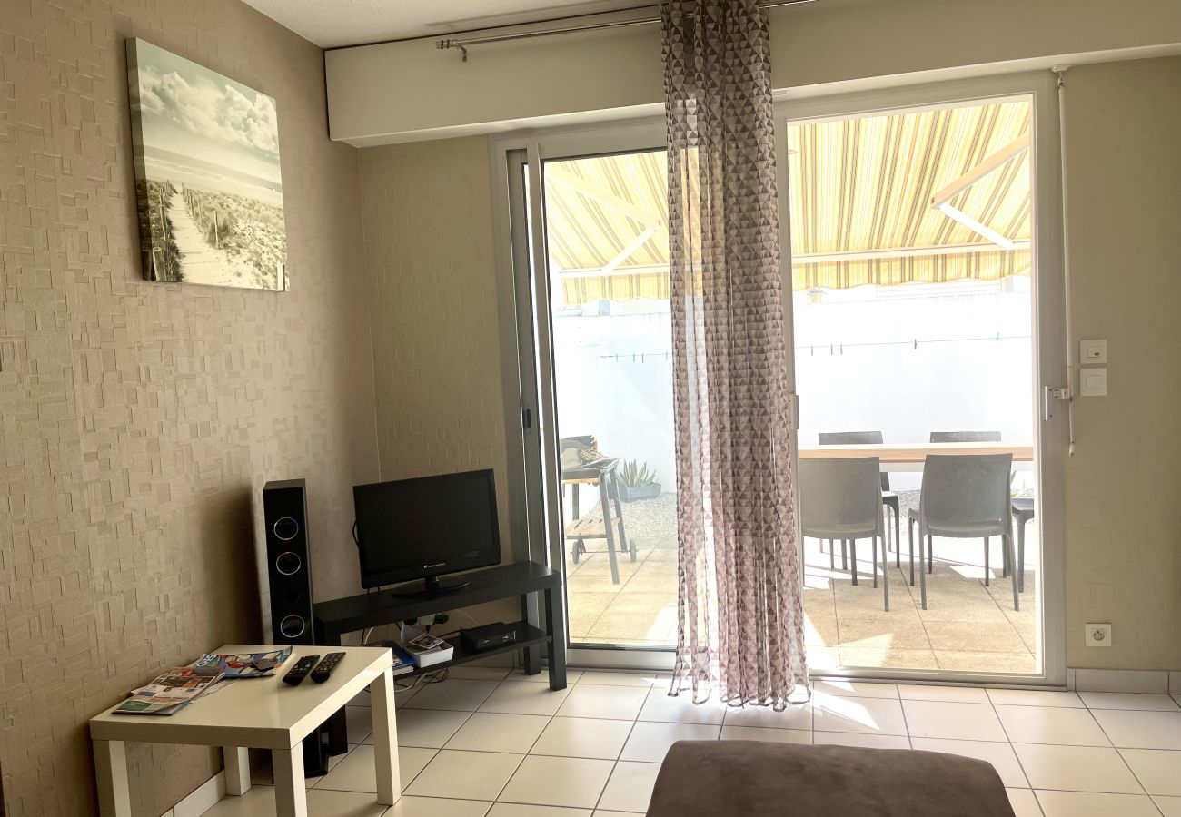 Maison à Saint-Gilles-Croix-de-Vie - SG05054 Les Clarisses