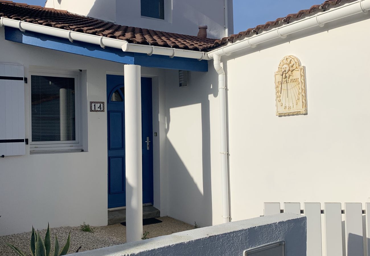 Maison à Saint-Gilles-Croix-de-Vie - SG05054 Les Clarisses