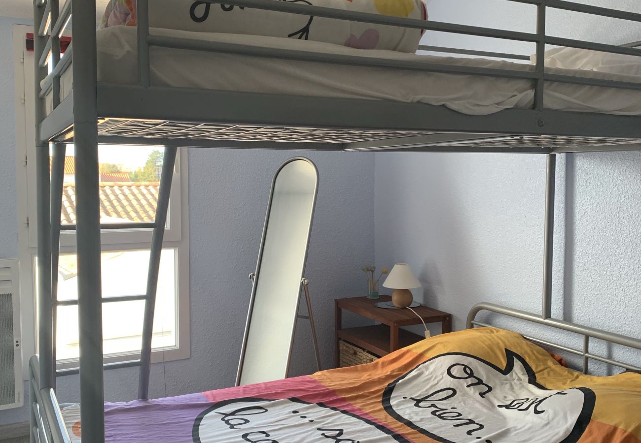 Maison à Saint-Gilles-Croix-de-Vie - SG05054 Les Clarisses