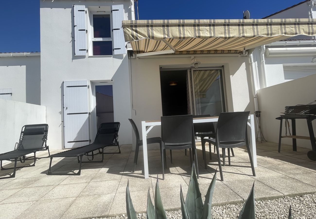 Maison à Saint-Gilles-Croix-de-Vie - SG05054 Les Clarisses