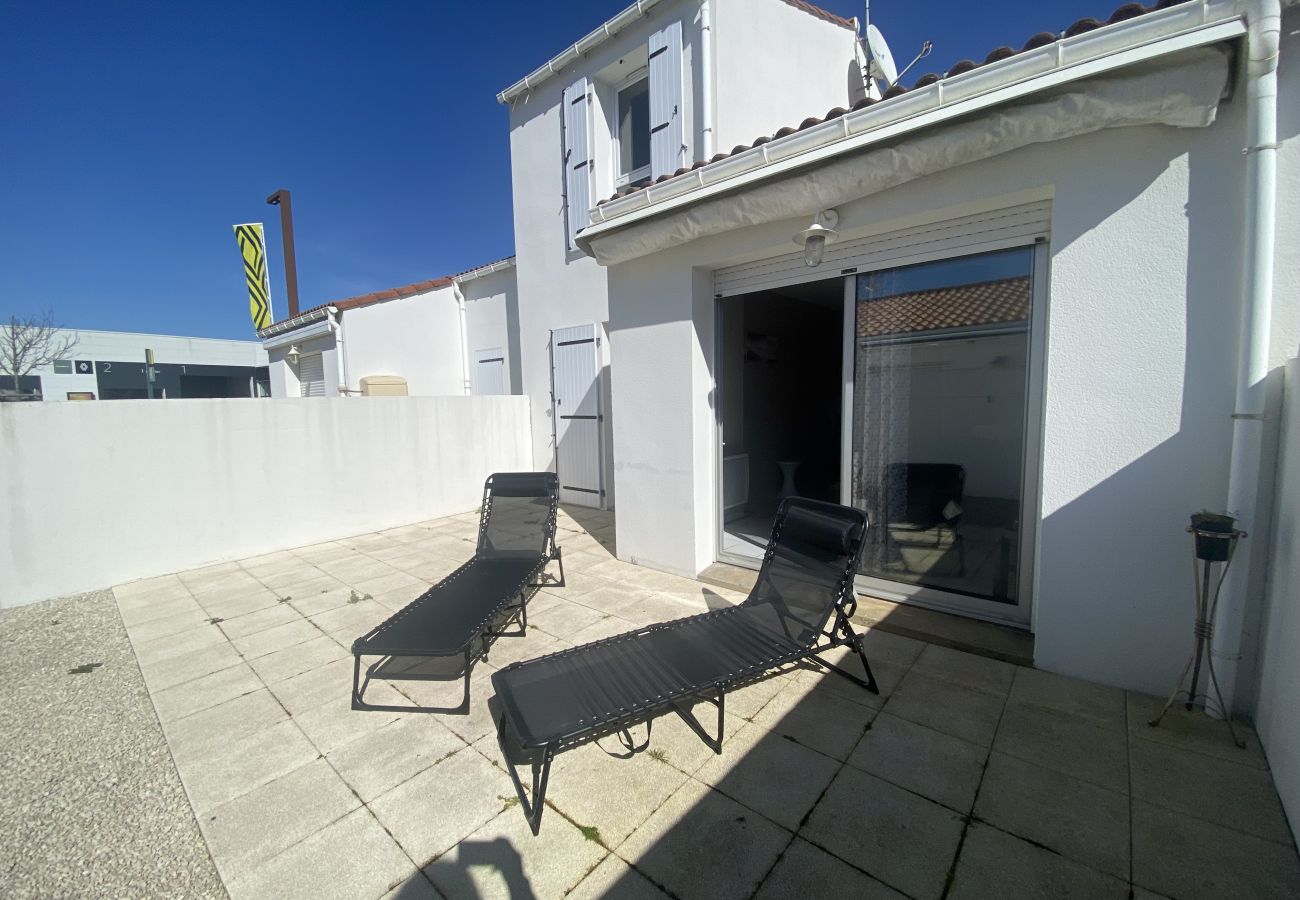 Maison à Saint-Gilles-Croix-de-Vie - SG05054 Les Clarisses