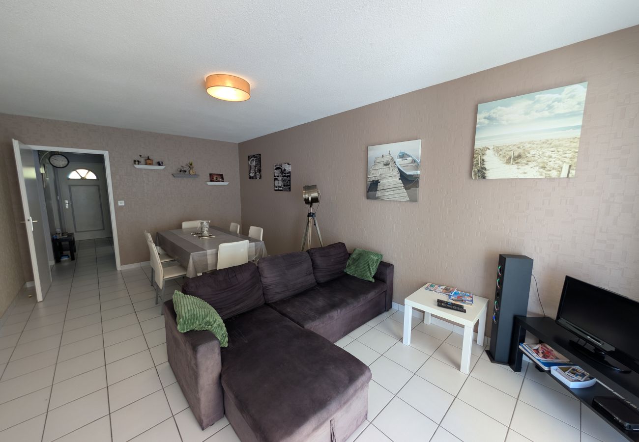 Maison à Saint-Gilles-Croix-de-Vie - SG05054 Les Clarisses