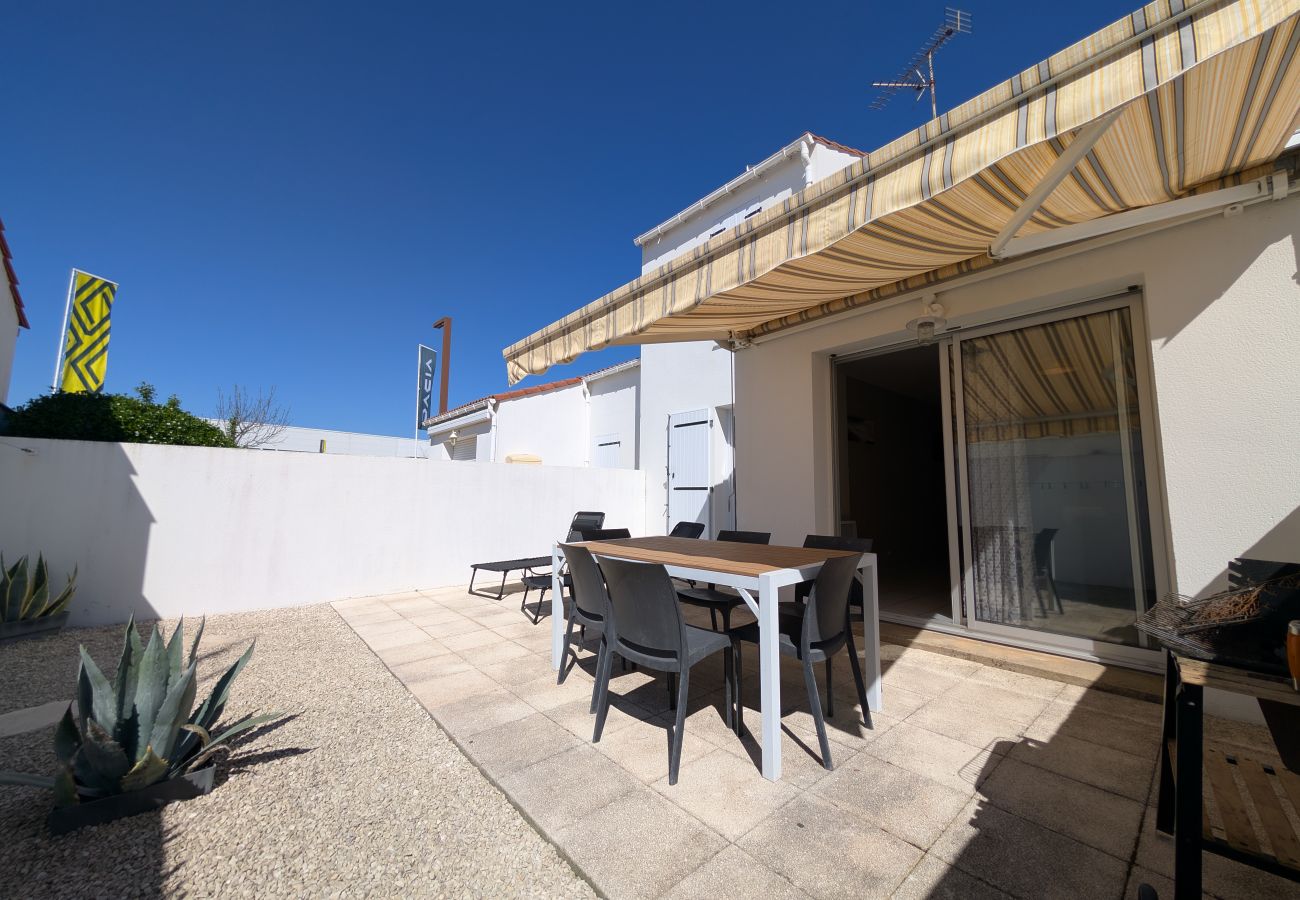 Maison à Saint-Gilles-Croix-de-Vie - SG05054 Les Clarisses