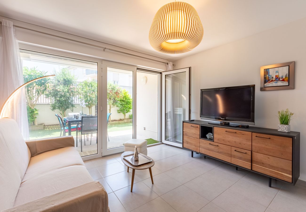 Appartement à Les Sables-d´Olonne - Les Roses Appartement 3* LS04116