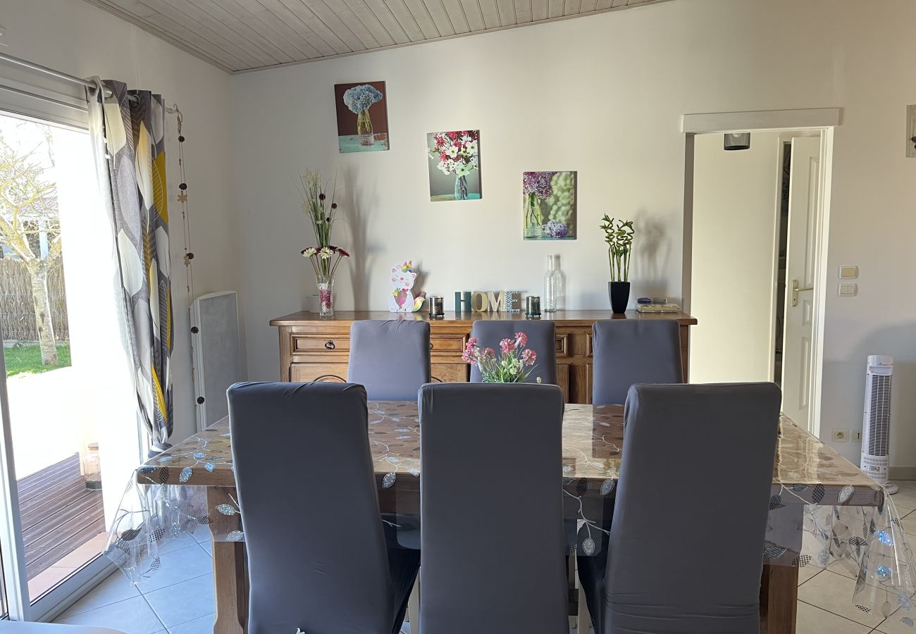 Maison à Saint-Jean-de-Monts - SJ06009 - La Dyva 2*