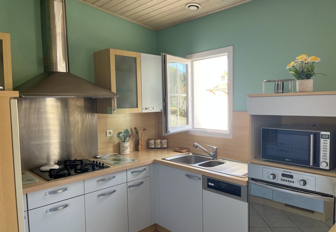 Maison à Saint-Jean-de-Monts - SJ06009 - La Dyva 2*