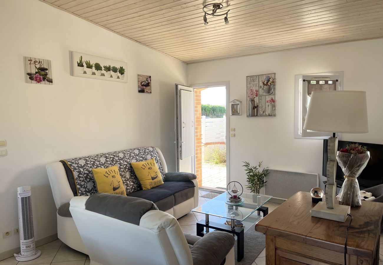 Maison à Saint-Jean-de-Monts - SJ06009 - La Dyva 2*