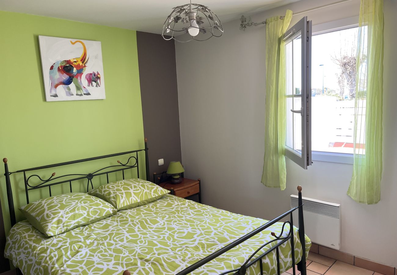 Maison à Saint-Jean-de-Monts - SJ06009 - La Dyva 2*