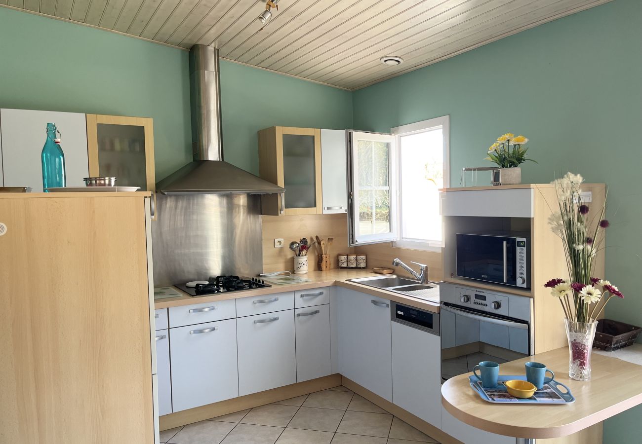 Maison à Saint-Jean-de-Monts - SJ06009 - La Dyva 2*