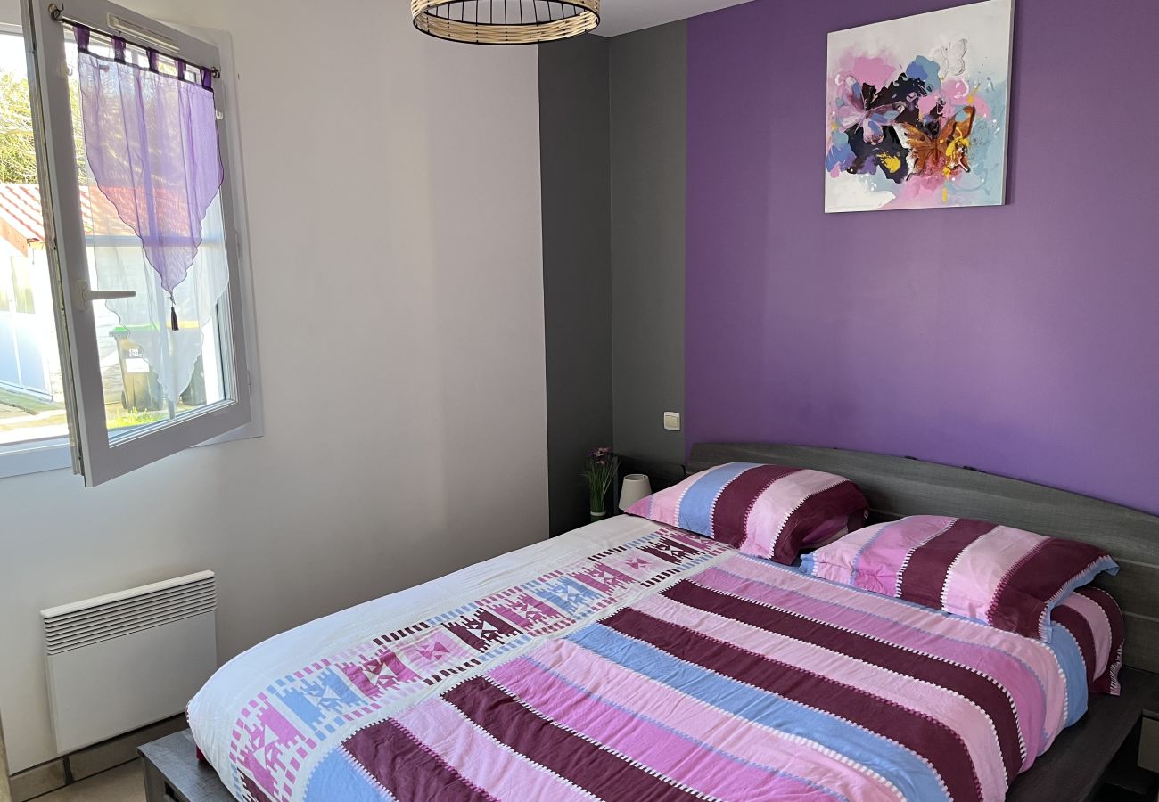 Maison à Saint-Jean-de-Monts - SJ06009 - La Dyva 2*