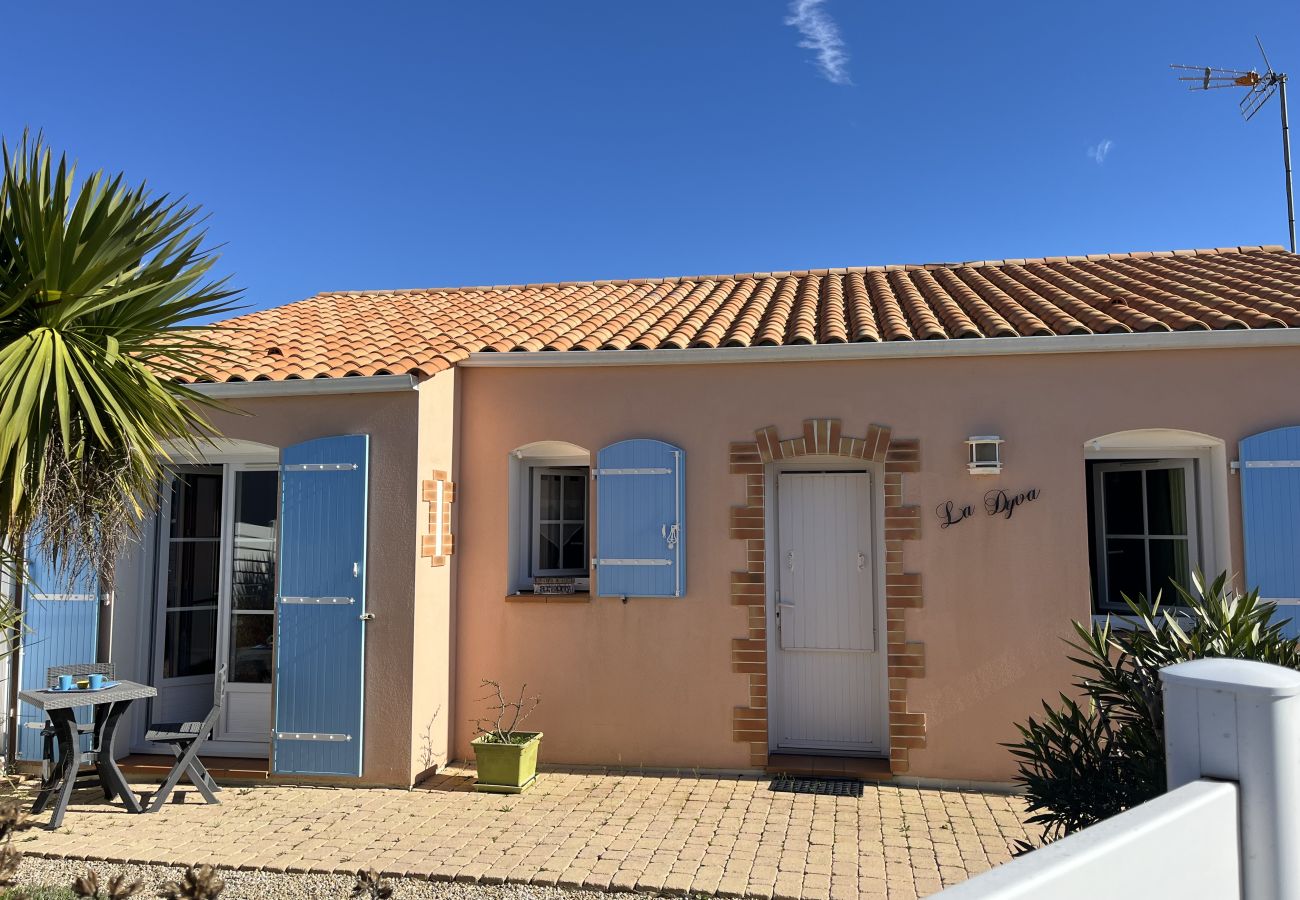 Maison à Saint-Jean-de-Monts - SJ06009 - La Dyva 2*