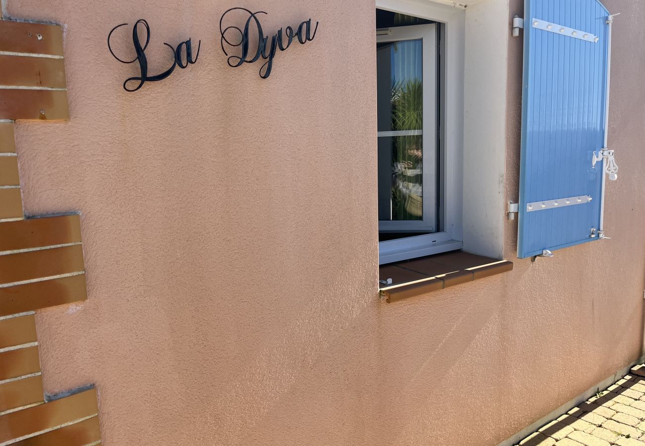 Maison à Saint-Jean-de-Monts - SJ06009 - La Dyva 2*