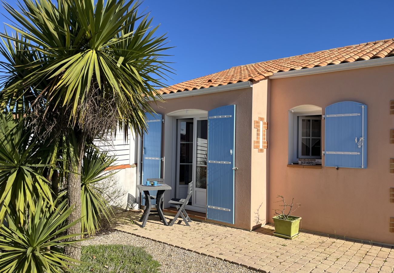 Maison à Saint-Jean-de-Monts - SJ06009 - La Dyva 2*