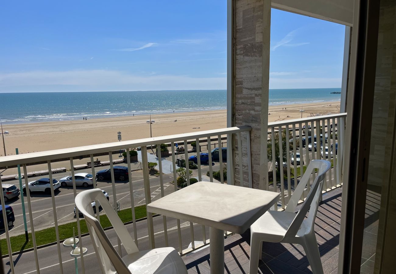 Appartement à Saint-Jean-de-Monts - SJ04023 - Le Remblai