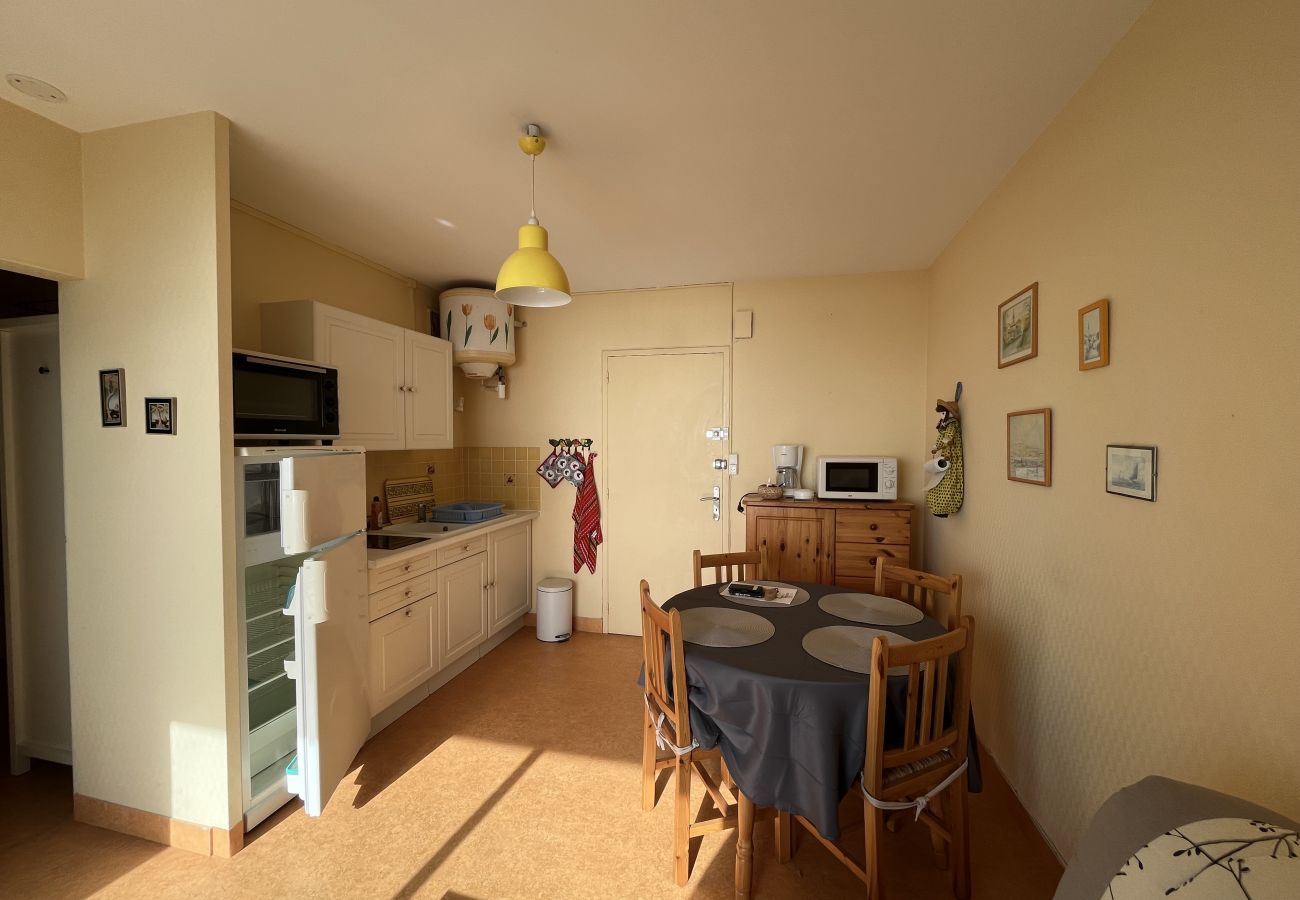 Appartement à Saint-Jean-de-Monts - SJ04023 - Le Remblai