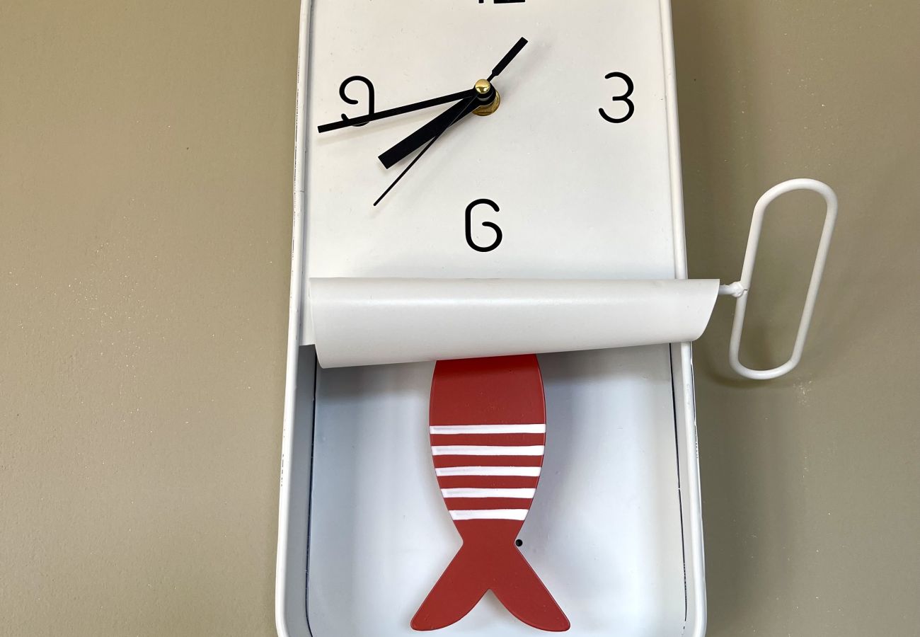 Appartement à Saint-Gilles-Croix-de-Vie - SG03074 Le Cocon Balnéaire