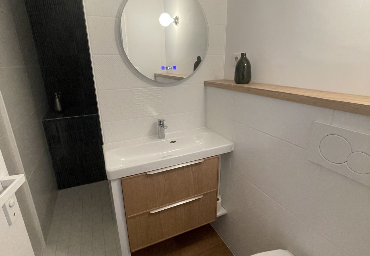 Appartement à Saint-Gilles-Croix-de-Vie - SG03074 Le Cocon Balnéaire