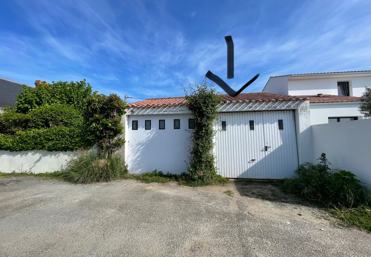 Maison à Saint-Gilles-Croix-de-Vie - SG06006 Villa Georgette