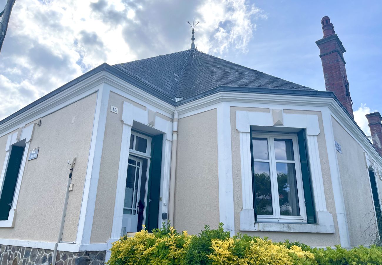 Maison à Saint-Gilles-Croix-de-Vie - SG06006 Villa Georgette