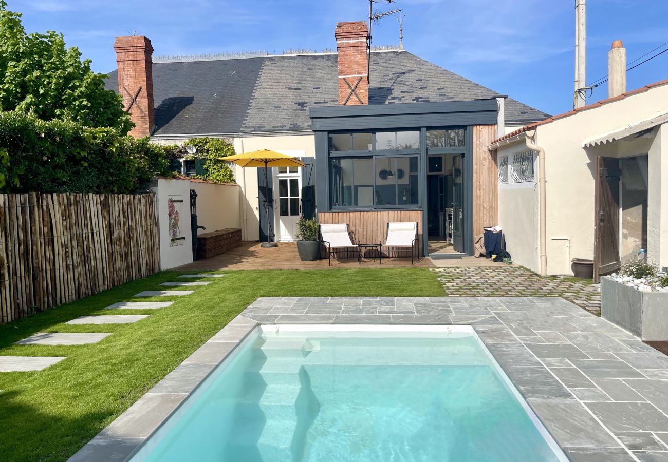 Maison à Saint-Gilles-Croix-de-Vie - SG06006 Villa Georgette