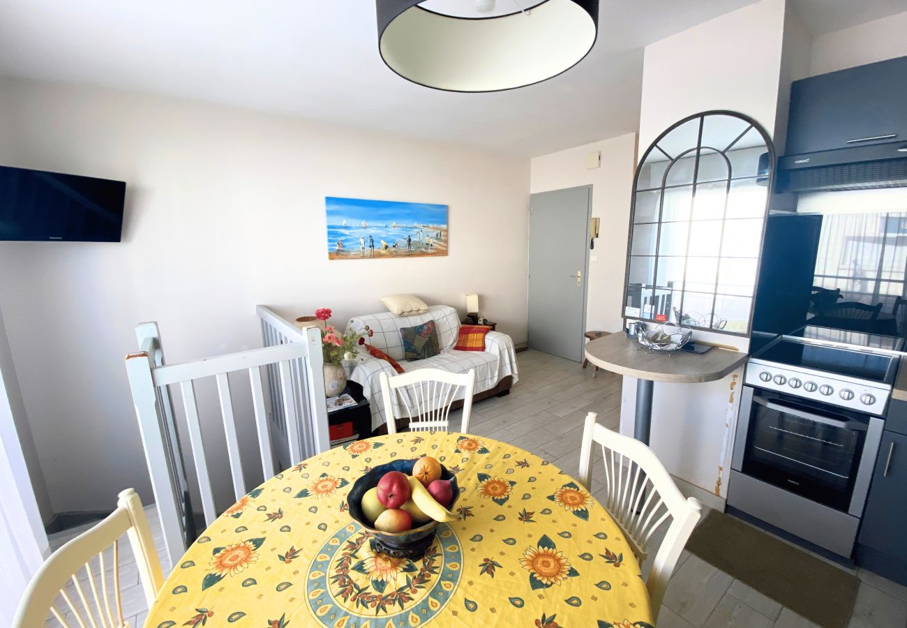 Appartement à Les Sables-d´Olonne - LS04099 Le Petit Faure appartement 50m de la mer