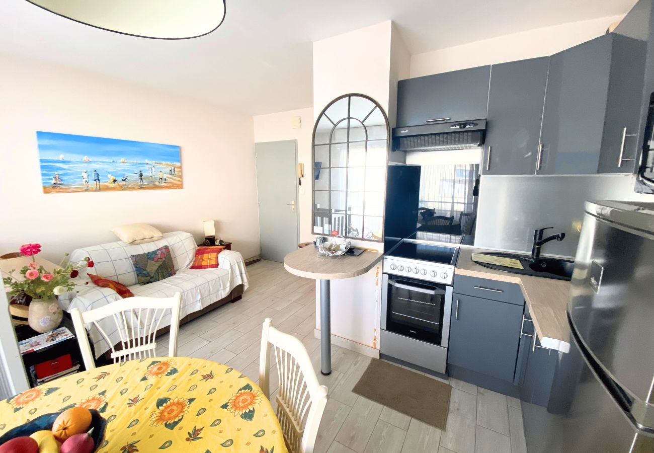 Appartement à Les Sables-d´Olonne - LS04099 Le Petit Faure appartement 50m de la mer