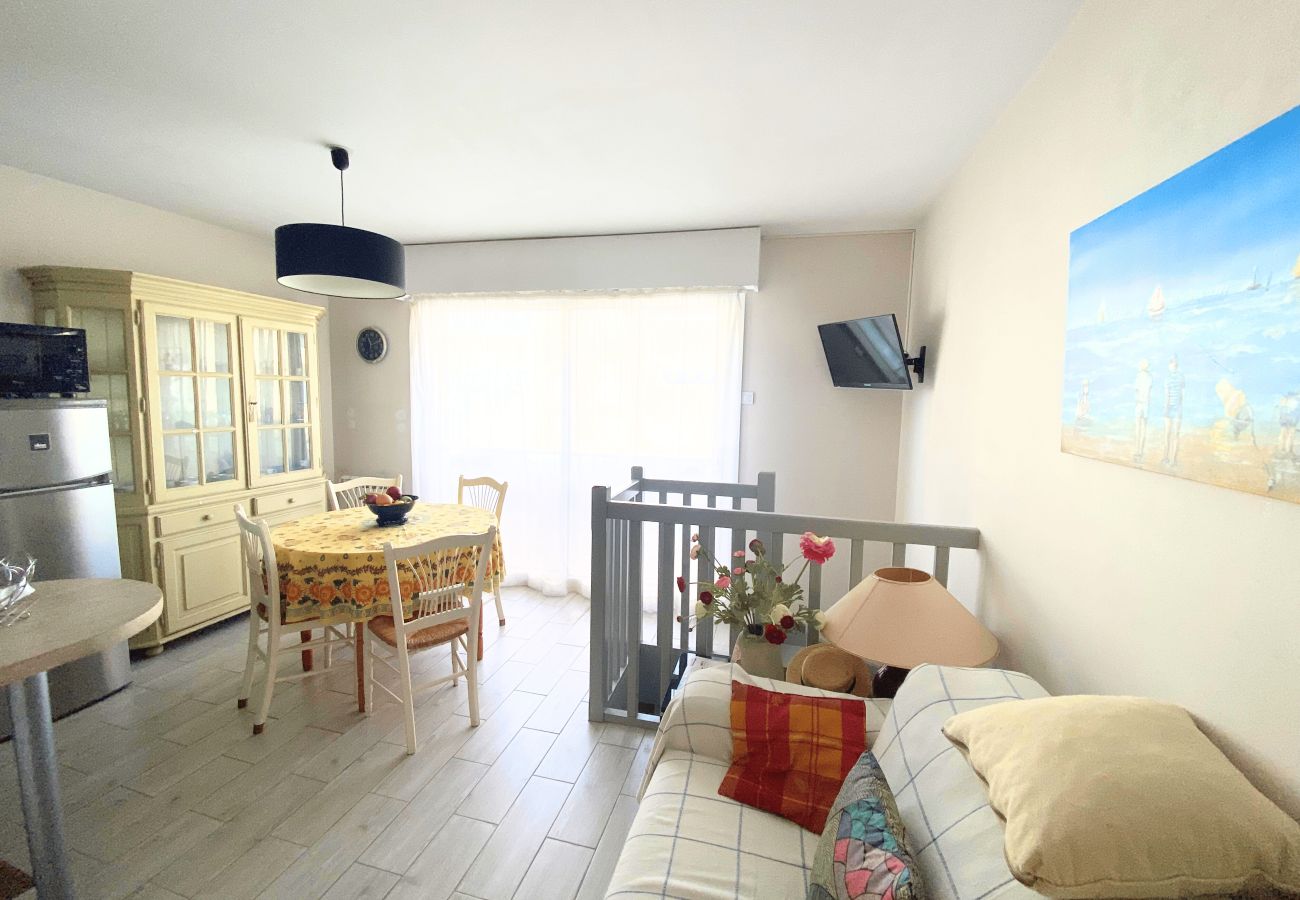 Appartement à Les Sables-d´Olonne - LS04099 Le Petit Faure appartement 50m de la mer