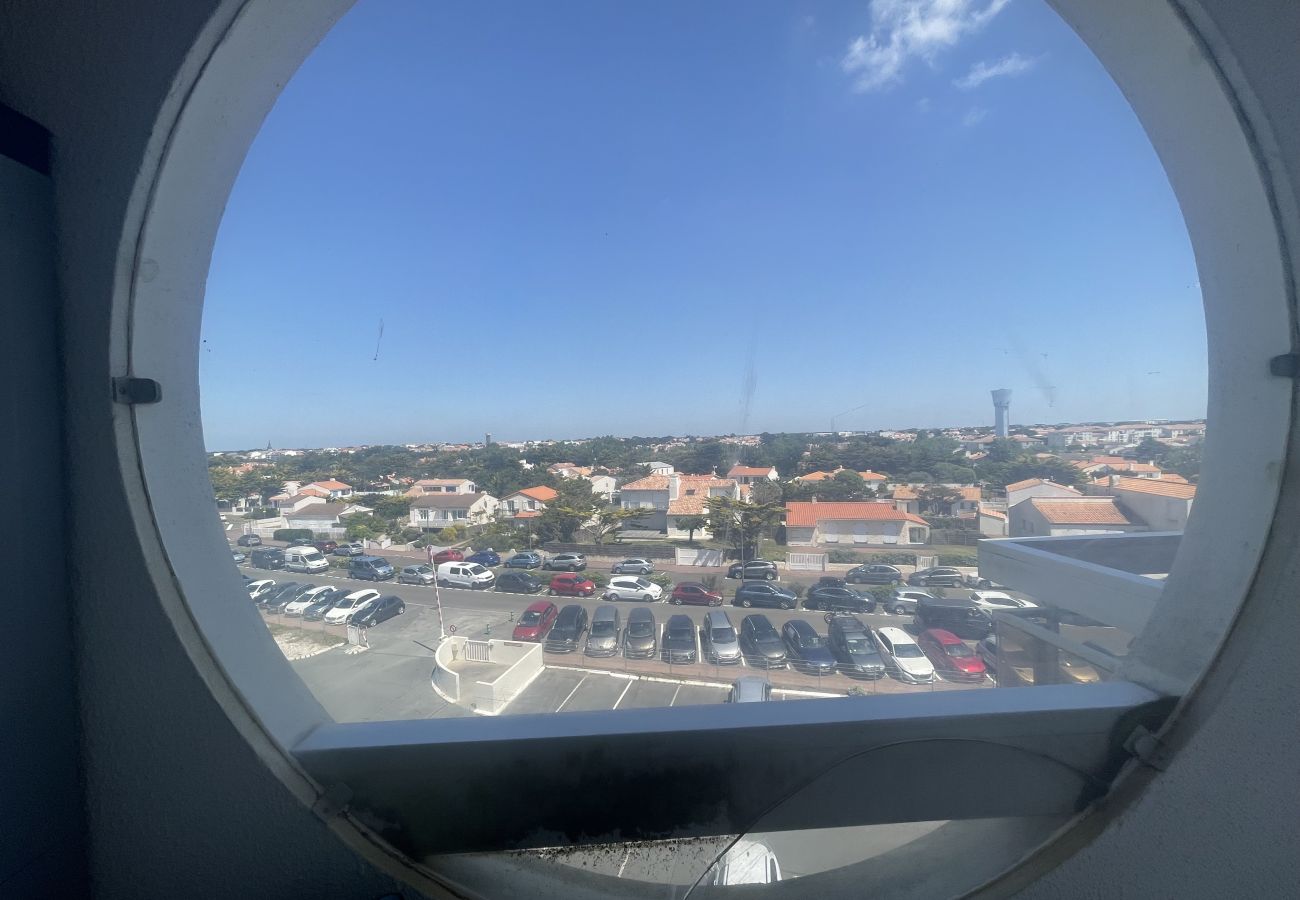 Appartement à Saint-Gilles-Croix-de-Vie - SG03112 Le Mistral