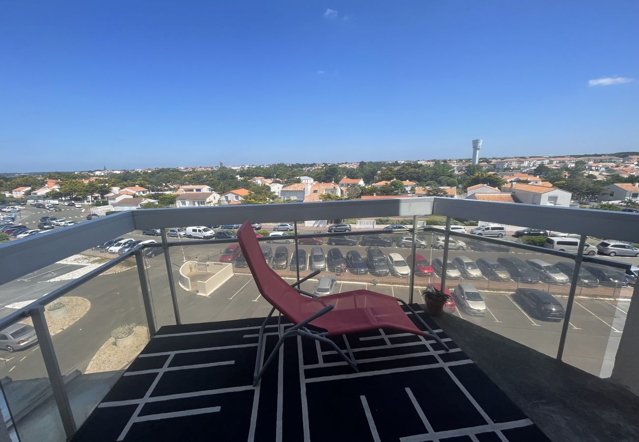 Appartement à Saint-Gilles-Croix-de-Vie - SG03112 Le Mistral