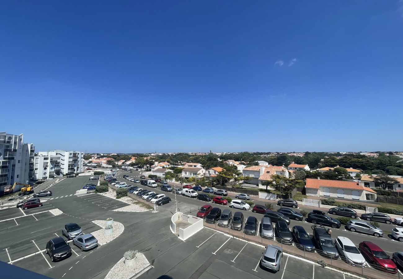 Appartement à Saint-Gilles-Croix-de-Vie - SG03112 Le Mistral
