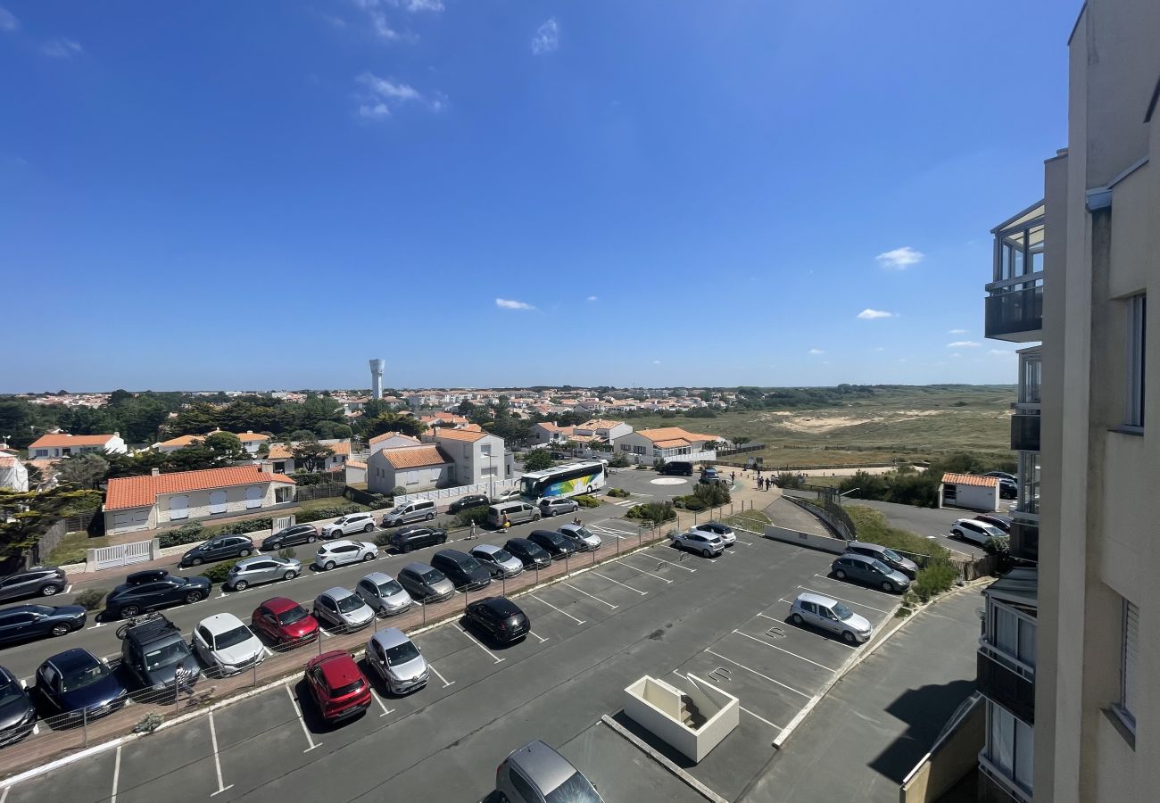 Appartement à Saint-Gilles-Croix-de-Vie - SG03112 Le Mistral