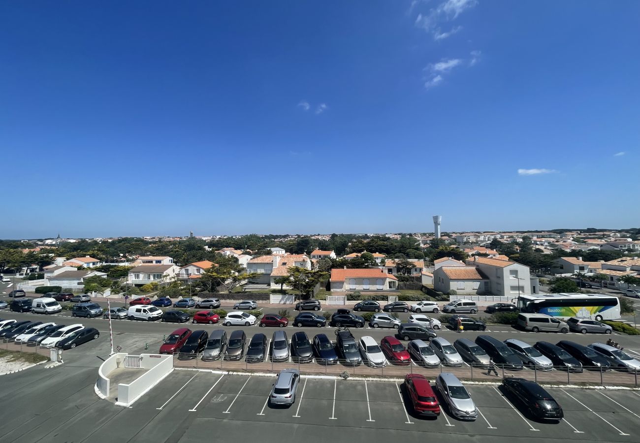 Appartement à Saint-Gilles-Croix-de-Vie - SG03112 Le Mistral
